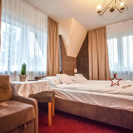Karolcia - Tatra House ゲストハウス 3*