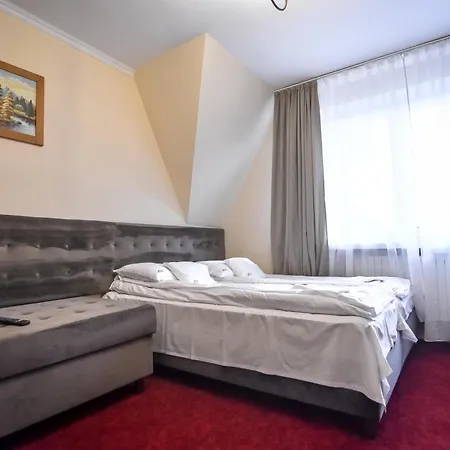 Konukevi Karolcia - Tatra House Zakopane