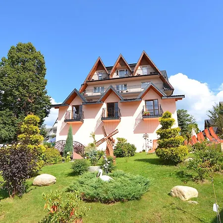 Karolcia - Tatra House Konukevi 3*