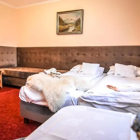 Karolcia - Tatra House Zakopane