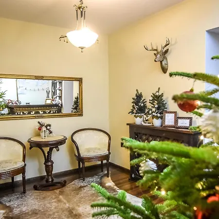 Konukevi Karolcia - Tatra House Zakopane