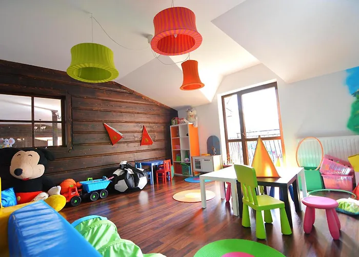 Karolcia - Tatra House 3* Zakopane