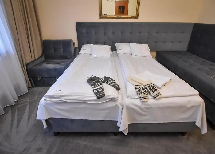 Karolcia - Tatra House 3* Zakopane