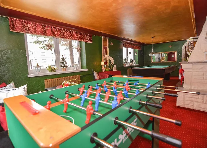 Karolcia - Tatra House