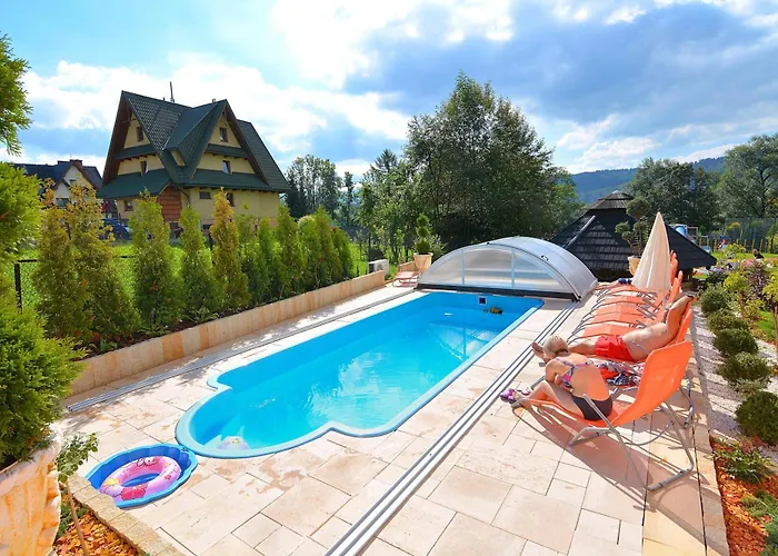 Karolcia - Tatra House Gæstehus 3*