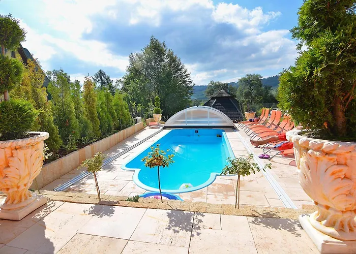 Karolcia - Tatra House Gæstehus Zakopane