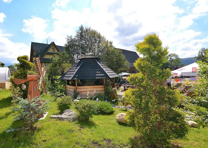 Karolcia - Tatra House Zakopane