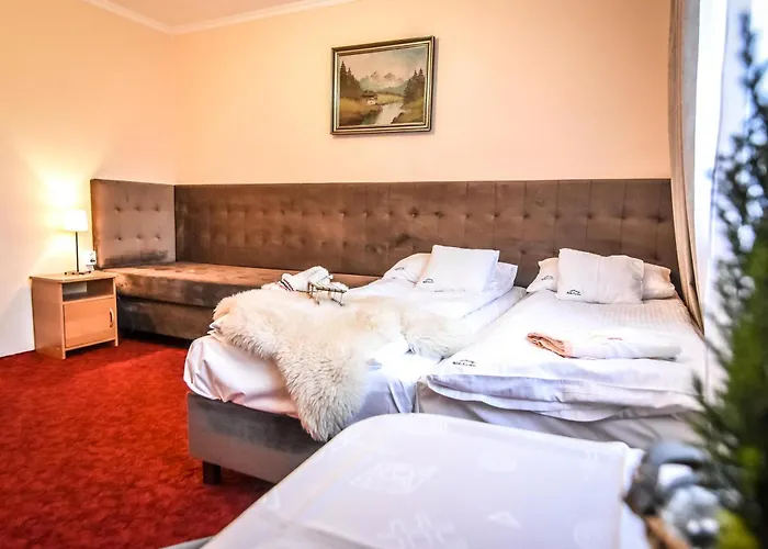 Karolcia - Tatra House