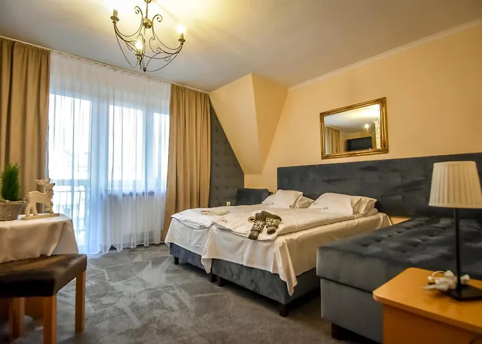 Gæstehus Karolcia - Tatra House 3*