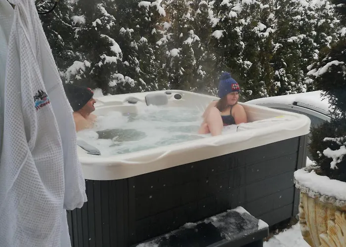 Karolcia - Tatra House